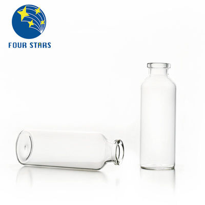 la pequeña medicina de cristal del Borosilicate neutral 3ml embotella los frascos