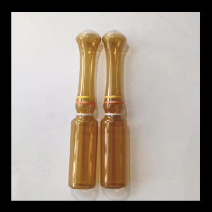 Borosilicate vacío estricto de las ampollas de cristal 5,0 5ml de cristal