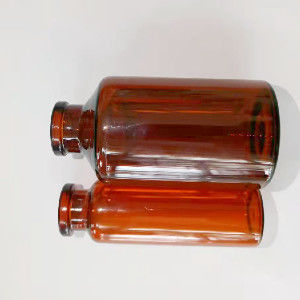 Frascos estéril neutrales del Borosilicate 5ml de los frascos de cristal de la inyección del laboratorio