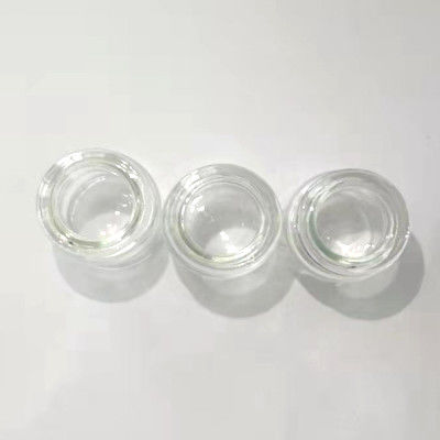 Mini frascos estéril 10Ml de los frascos de cristal transparentes de la inyección