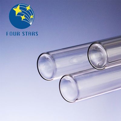 Tubo de ensayo de cristal neutral 1ml-20ml de Borosilicate de la resistencia química