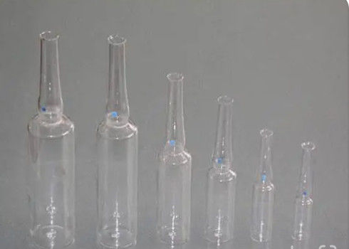 Mini 1ml - medicinas vacías y vacunas de las ampollas de cristal 40ml usando