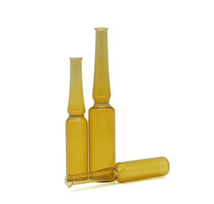 Borosilicate bajo de cristal de la ampolla 1ml-40ml del Odm 5,0 vidrios