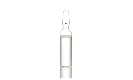 1ml - ampollas de cristal vacías 40ml claras y ambarinas