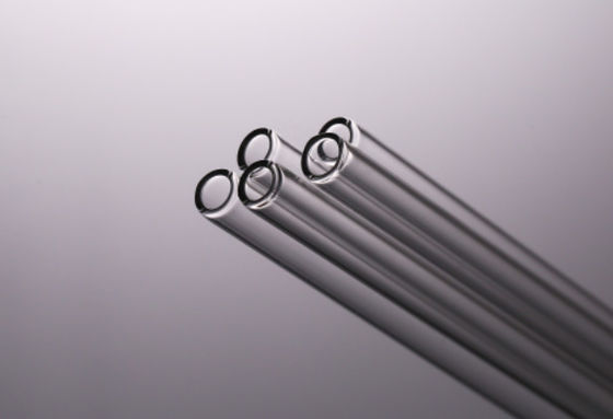2 ml - 50 ml de Borosilicate de vidrio del tubo de líquido o poder de los frascos