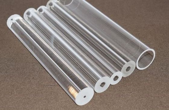 vidrio medicinal neutral del tubo del Borosilicate de 1500m m con resistencia excelente de la hidrólisis