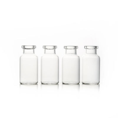 Ampolla media del Borosilicate de los frascos del tubo de cristal en venta