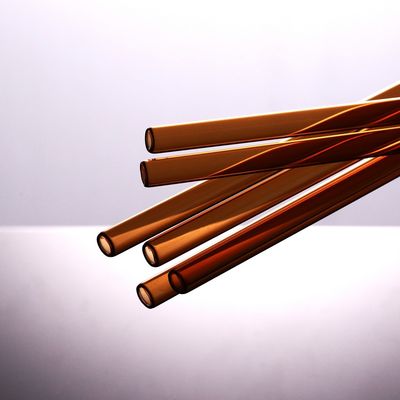 Tubos de ensayo de cristal adibáticos de la tuboría 10.75-22.50m m del vidrio de Borosilicate del aislamiento