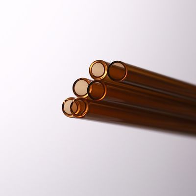 USP MECANOGRAFÍA a laboratorio I el vidrio de Borosilicate del tubo de ensayo del tubo de cristal 1500m m