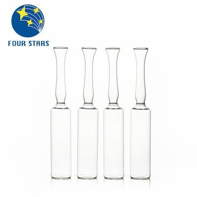ampollas de cristal vacías 1ml