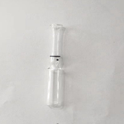 Extremo abierto fácil que sella las ampollas de cristal vacías YBB/ISO 2ml estándar