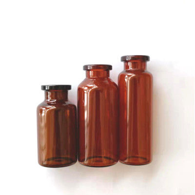 Frascos de cristal neutrales del tubo de ensayo de los frascos del Borosilicate 2ml
