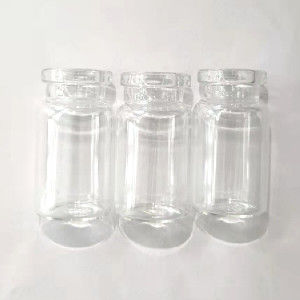 Buenos frascos de cristal de aislamiento USP del laboratorio frascos estéril de 10 ml