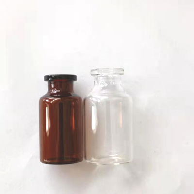 Frascos de cristal 3ml pequeño Vial Bottles de la inyección eléctrica del aislamiento