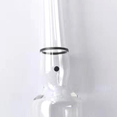 Borosilicate médico Ámbar Ampoule Vidrio de la inyección vacía ampolla de 1 ml