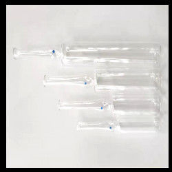 Ampollas de cristal vacías 1ml-40ml del Borosilicate neutral medicinal farmacéutico