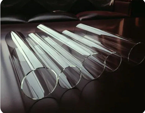 Ronda de tubo de vidrio de Borosilicate del empaquetado farmacéutico