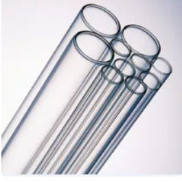 El vidrio embotella el lacre de goma del tapón de los frascos del tubo de vidrio de Borosilicate