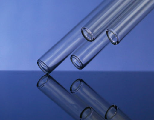 Vidrio de Borosilicate libre Vial Tube 2ml-50ml