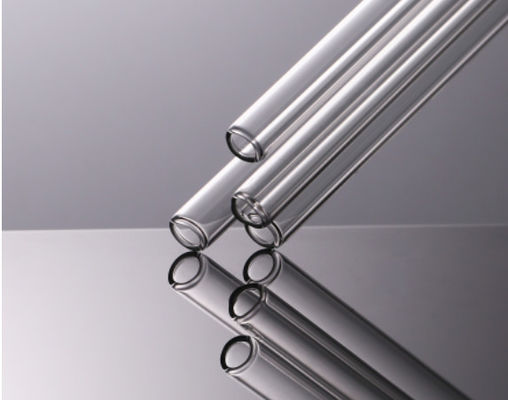Frascos 10ml 20ml 30ml 50ml 60ml 80ml 100ml del tubo de vidrio de Borosilicated