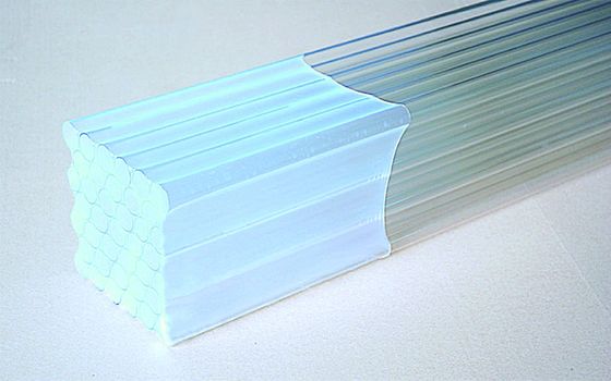 ampollas de Vial Borosilicate Medicinal Neutral For del tubo de cristal 2ml-50ml