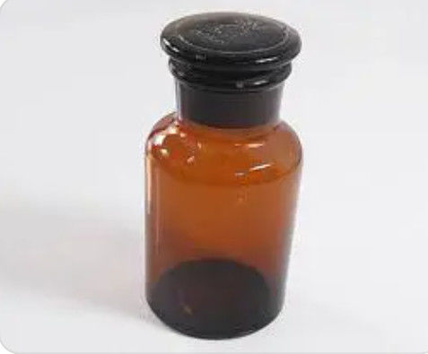 Frascos de cristal farmacéuticos de la inyección 3ml de la botella claros y ambarinos